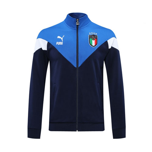 Chaqueta de Italia 2020-2021 Azul